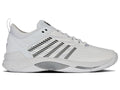 Kswiss Men's Hypercourt Supreme 2 Tennis Shoes in White/Black
