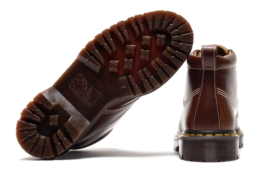 Lowell Chukka - Orleans Leather