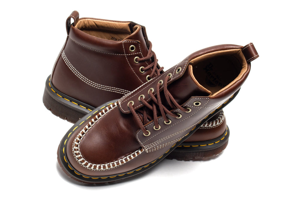 Lowell Chukka - Orleans Leather