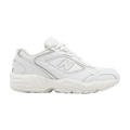 New Balance 452 White Light Cliff Grey (Women's)