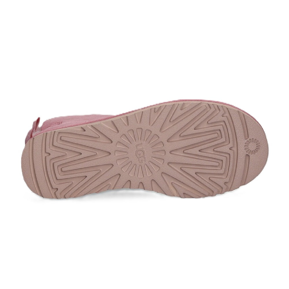 Women's UGG Mini Bailey Bow II Dusty Orchid (1016501-DYR)