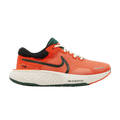Nike ZoomX Invincible Run Flyknit 2 Team Orange Gore Green