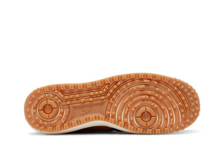 Nike Lunar Force 1 High Duckboot Ale Brown Black