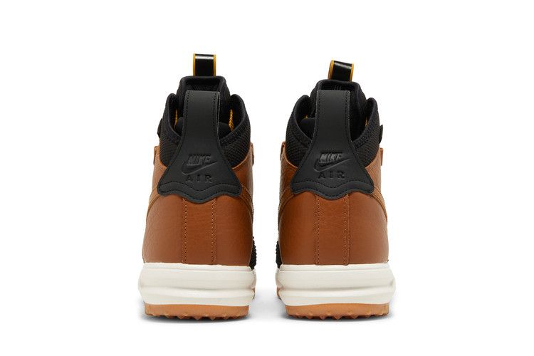 Nike Lunar Force 1 High Duckboot Ale Brown Black