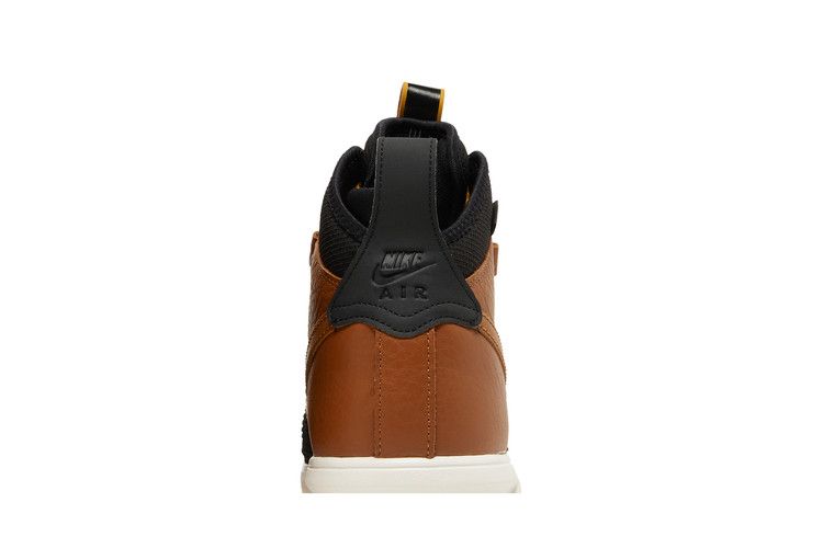 Nike Lunar Force 1 High Duckboot Ale Brown Black