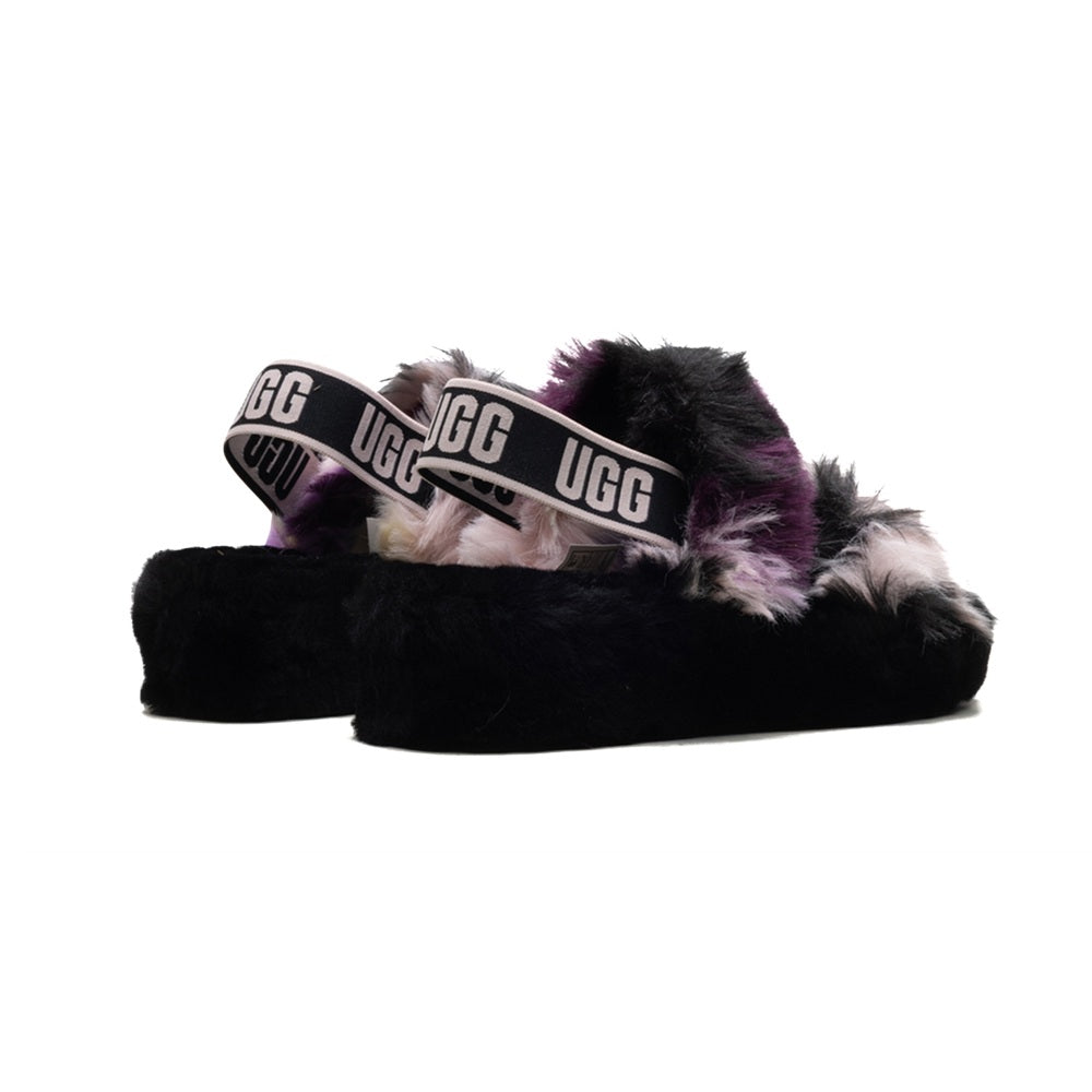 Women's UGG Oh Yeah Slide Tie Dye Magnolia (1119821-MGNL)