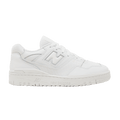 New Balance 550 Triple White