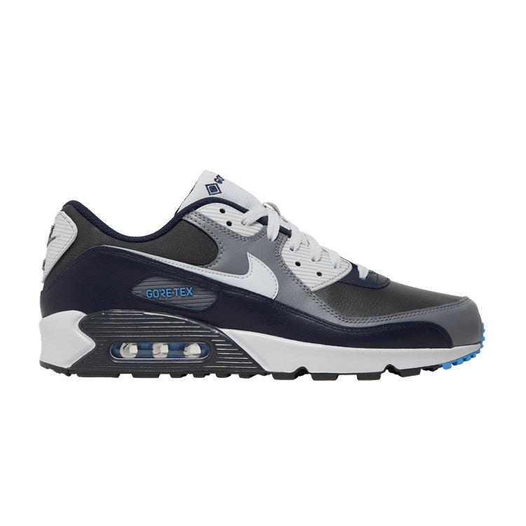 Nike Air Max 90 Gore-Tex Anthracite Obsidian