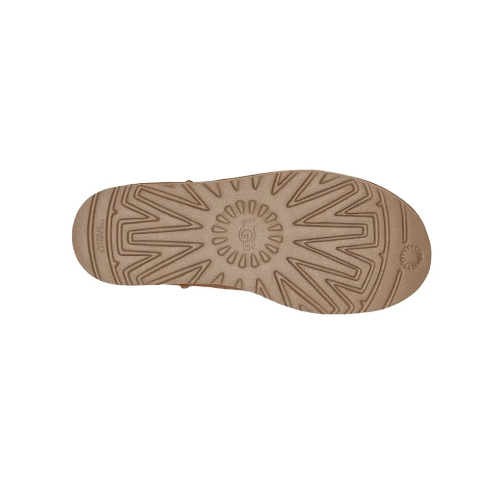 Women's UGG Classic Mini Platform Chestnut (1134991-CHE)