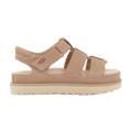 UGG Goldenstar Strap Platform Sandal Driftwood (Women's)