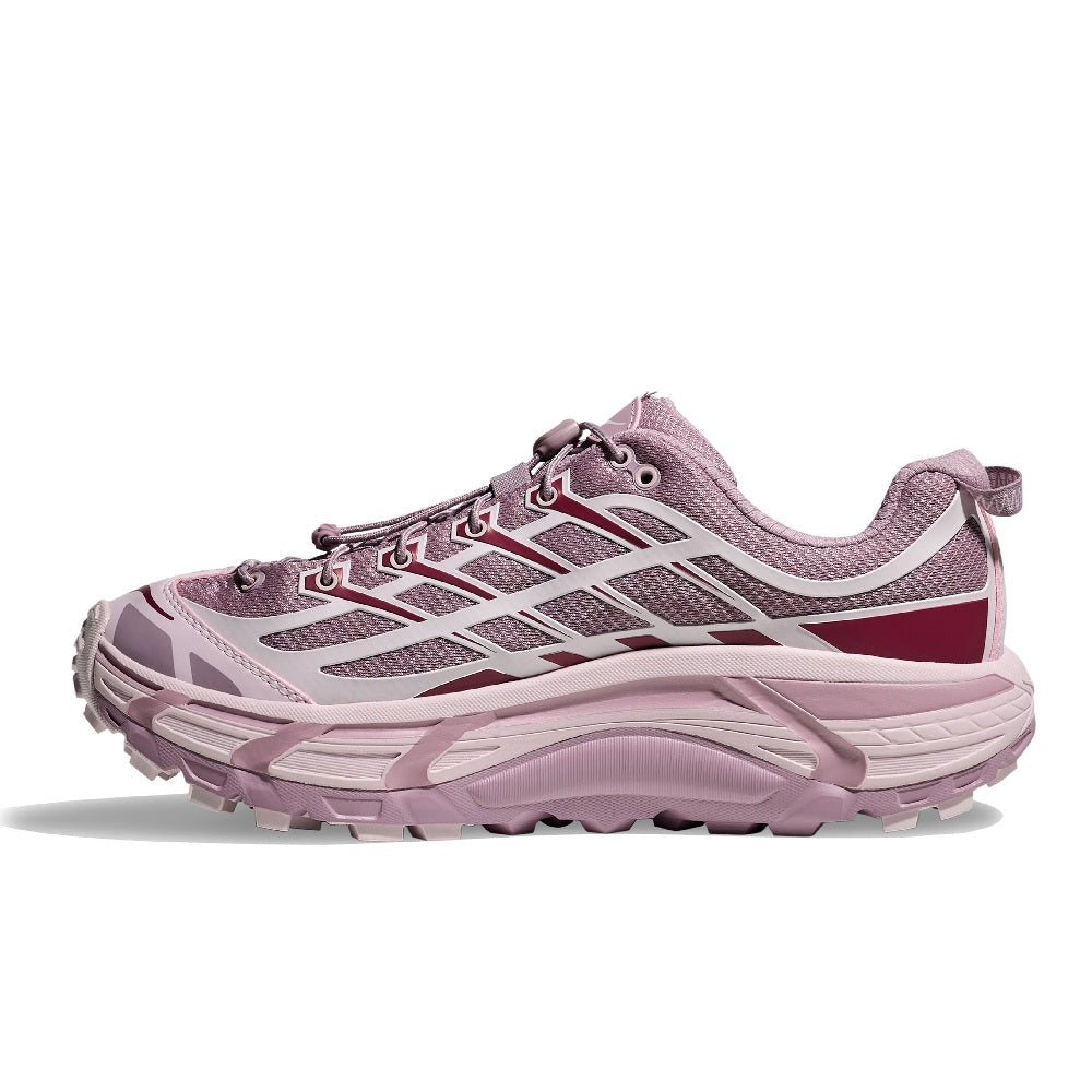 Men's HOKA Mafate Three2 Fragrant Lilac/Stone Fruit (1141572-FTLL)