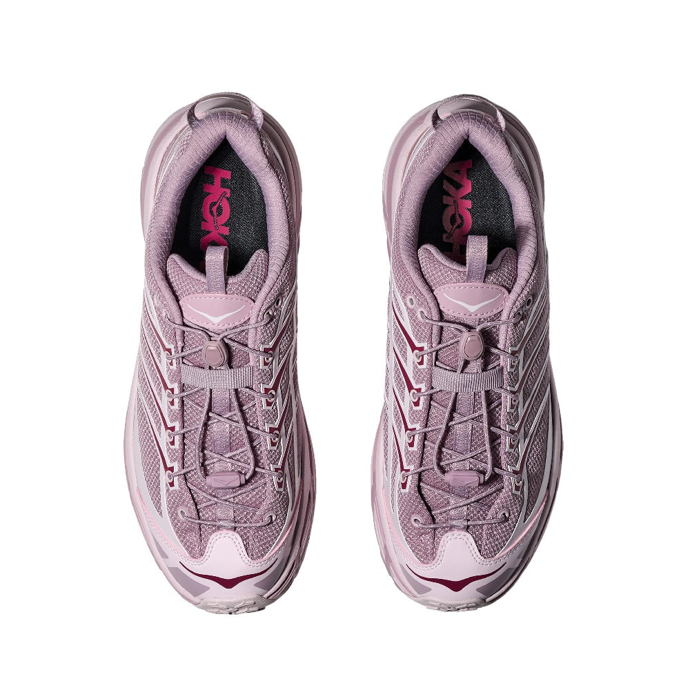 Men's HOKA Mafate Three2 Fragrant Lilac/Stone Fruit (1141572-FTLL)