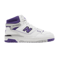 New Balance 650R White Interstellar Purple