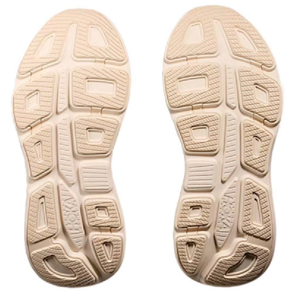 Women's HOKA Bondi 9 Vanilla/Birch (1162012-VCH)