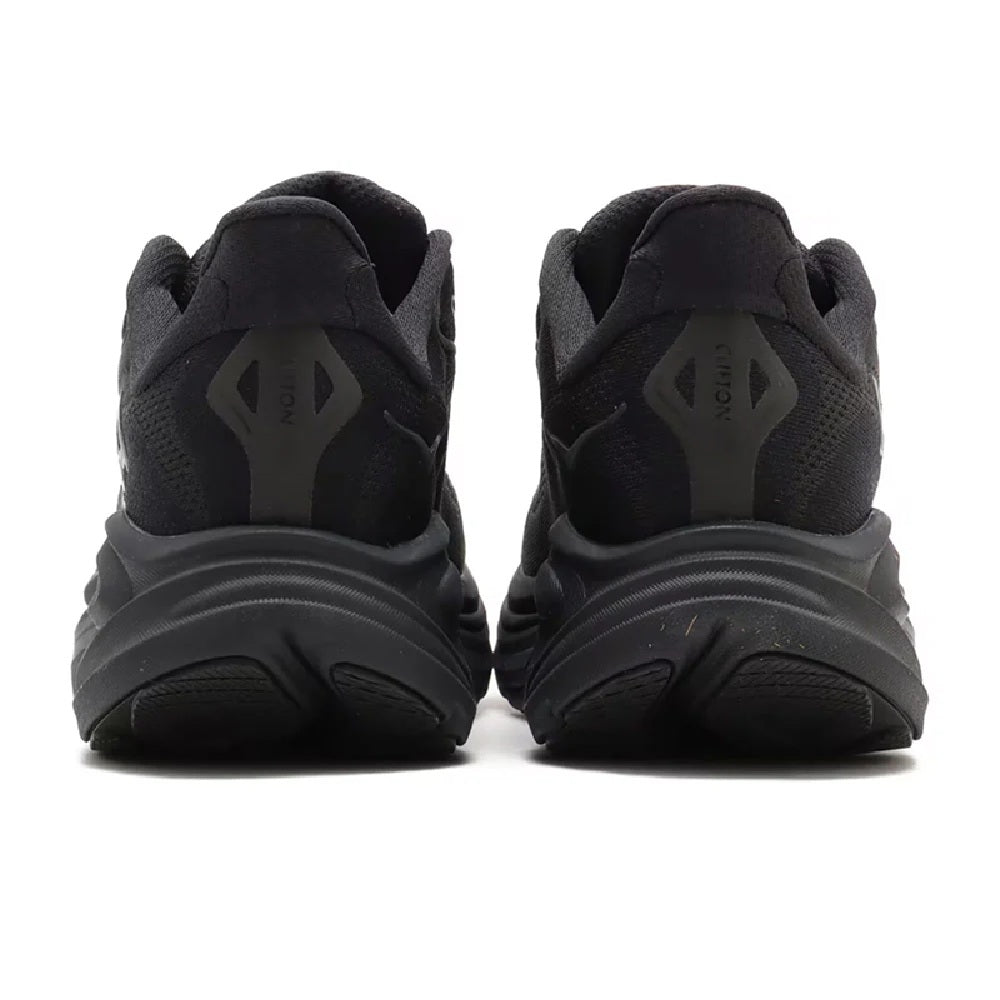 Men's HOKA Clifton 10 Black/Black (1162030-BBLC)