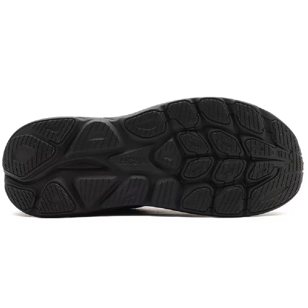 Men's HOKA Clifton 10 Black/Black (1162030-BBLC)