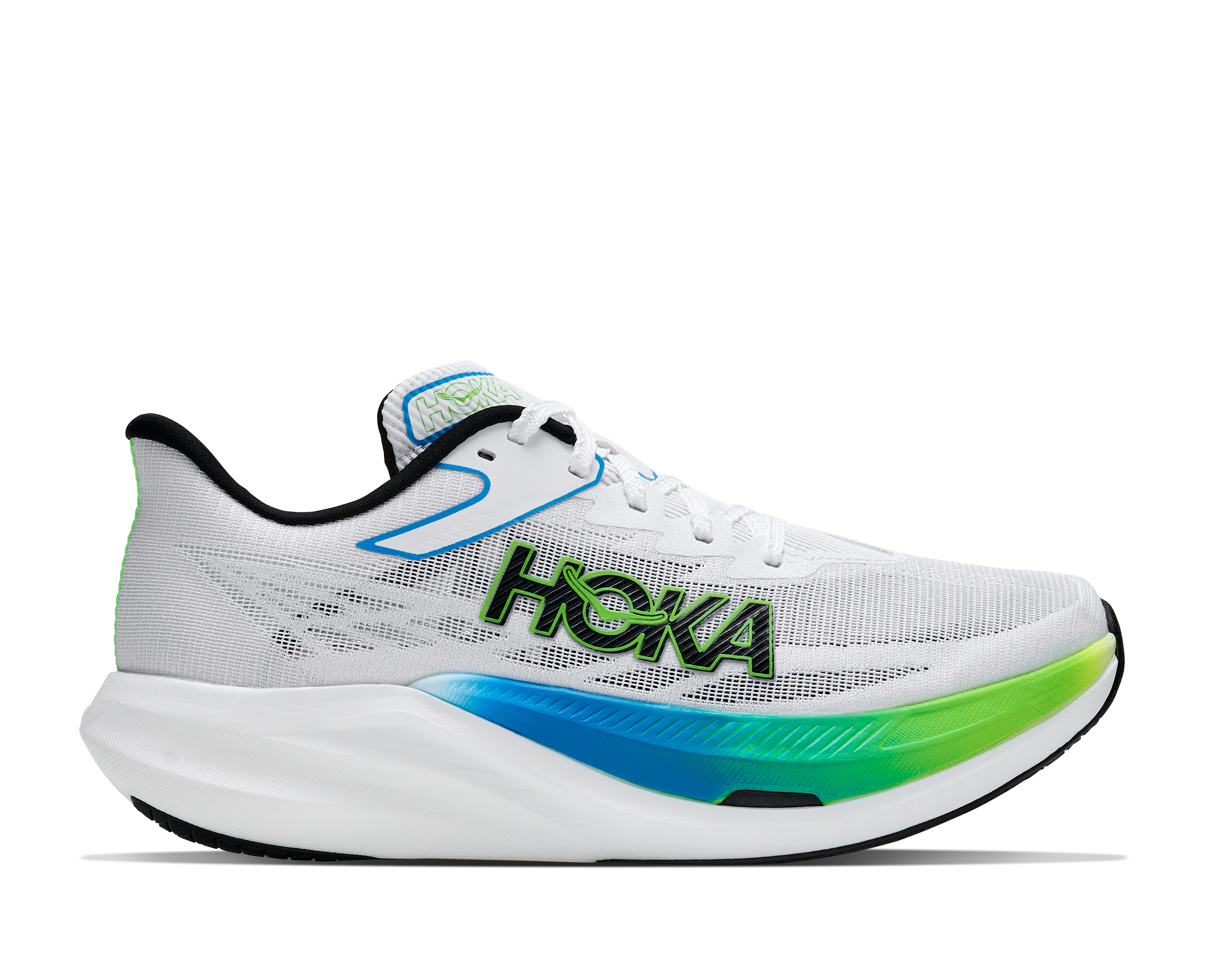 All Gender Hoka Rocket X 3