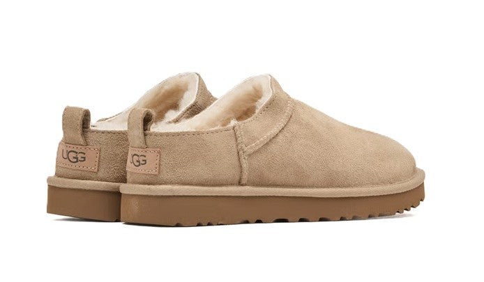 Women's UGG Classic Micro Sand (1173891-SAN)