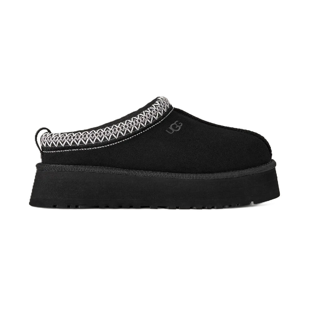 Women's UGG Tazz II Slipper Black (1174471-BLK)