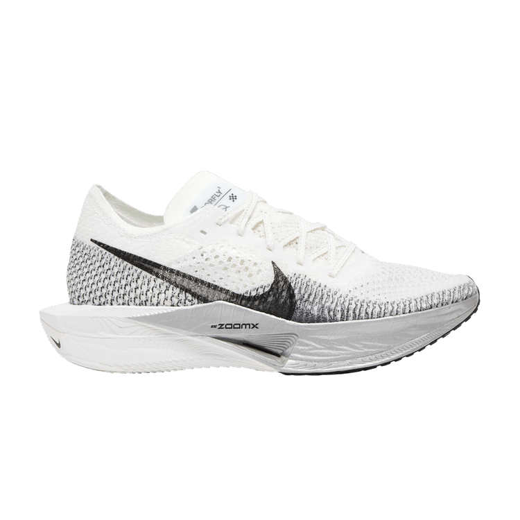 Nike ZoomX Vaporfly 3 White Particle Grey