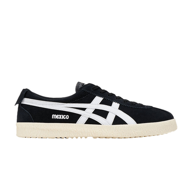 Onitsuka Tiger Mexico Delegation Black White