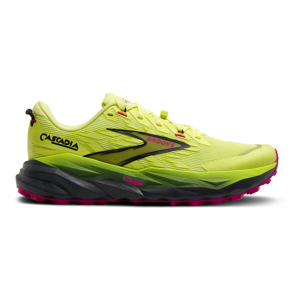 Brooks Cascadia 19