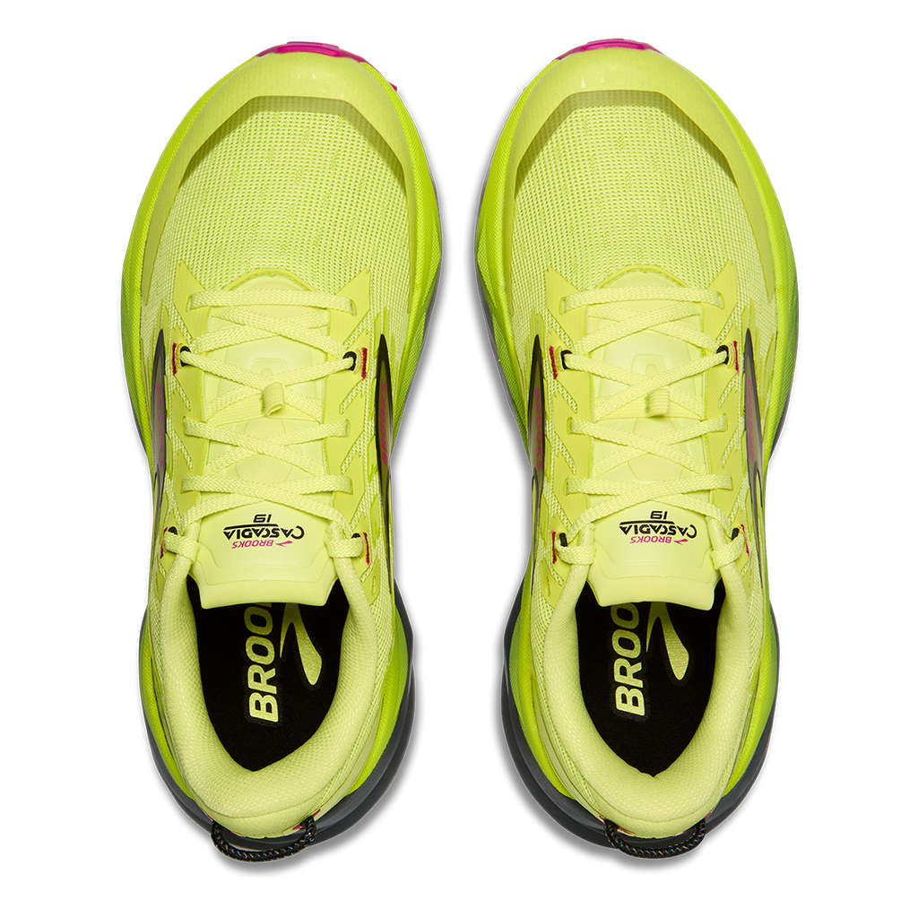 Brooks Cascadia 19