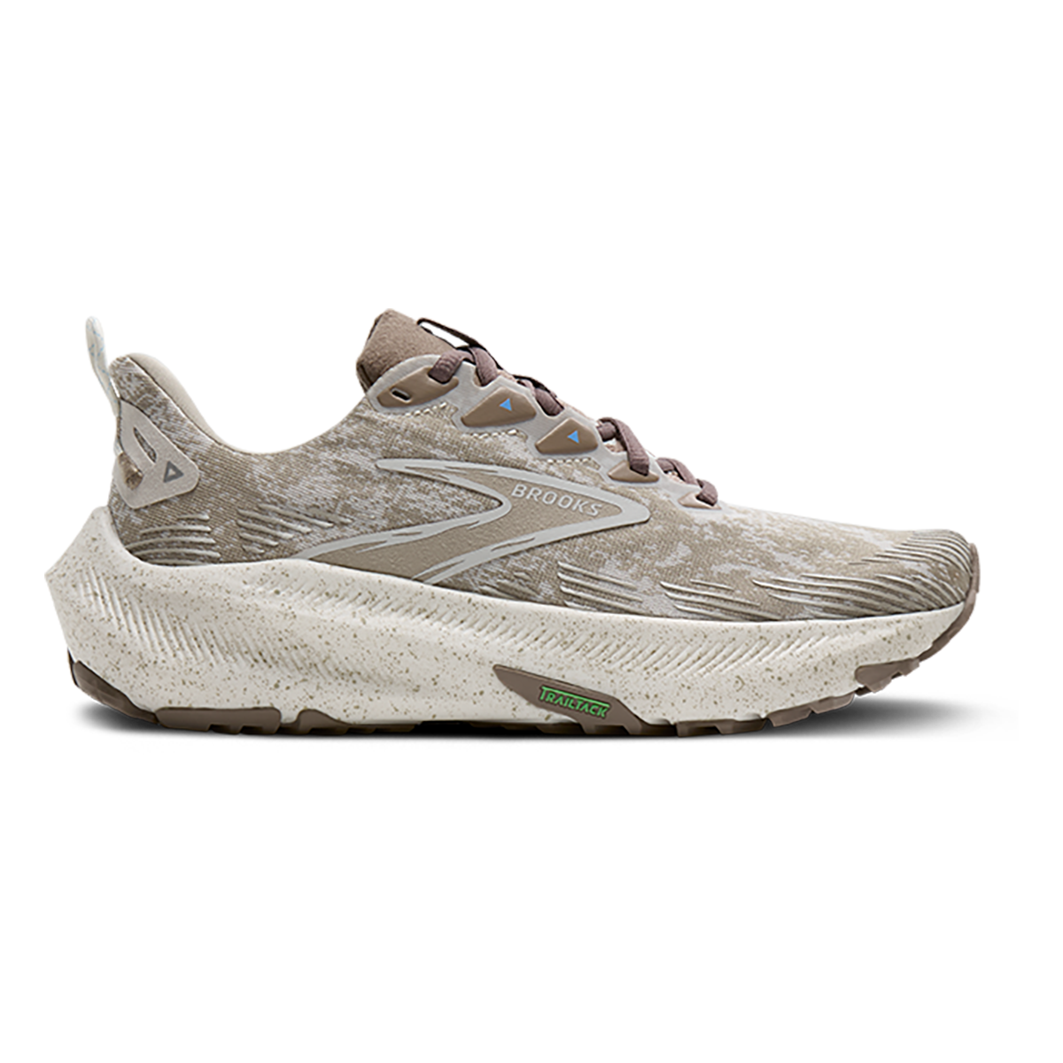 Brooks Ghost Trail