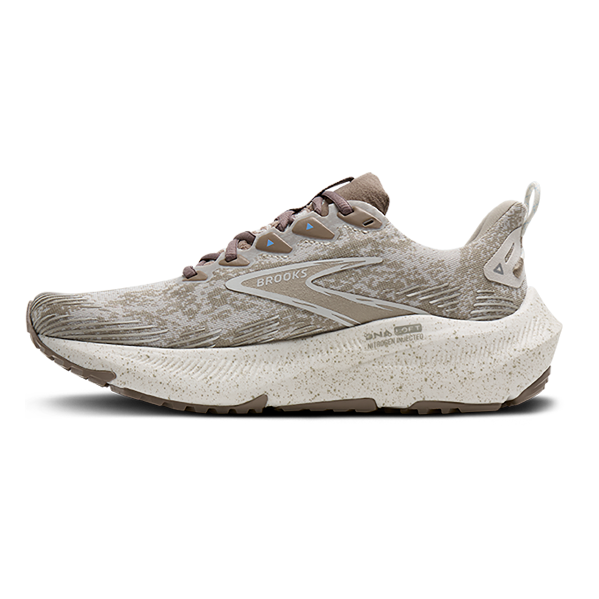 Brooks Ghost Trail
