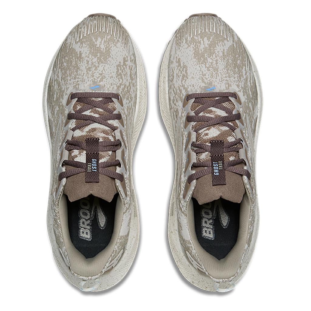 Brooks Ghost Trail