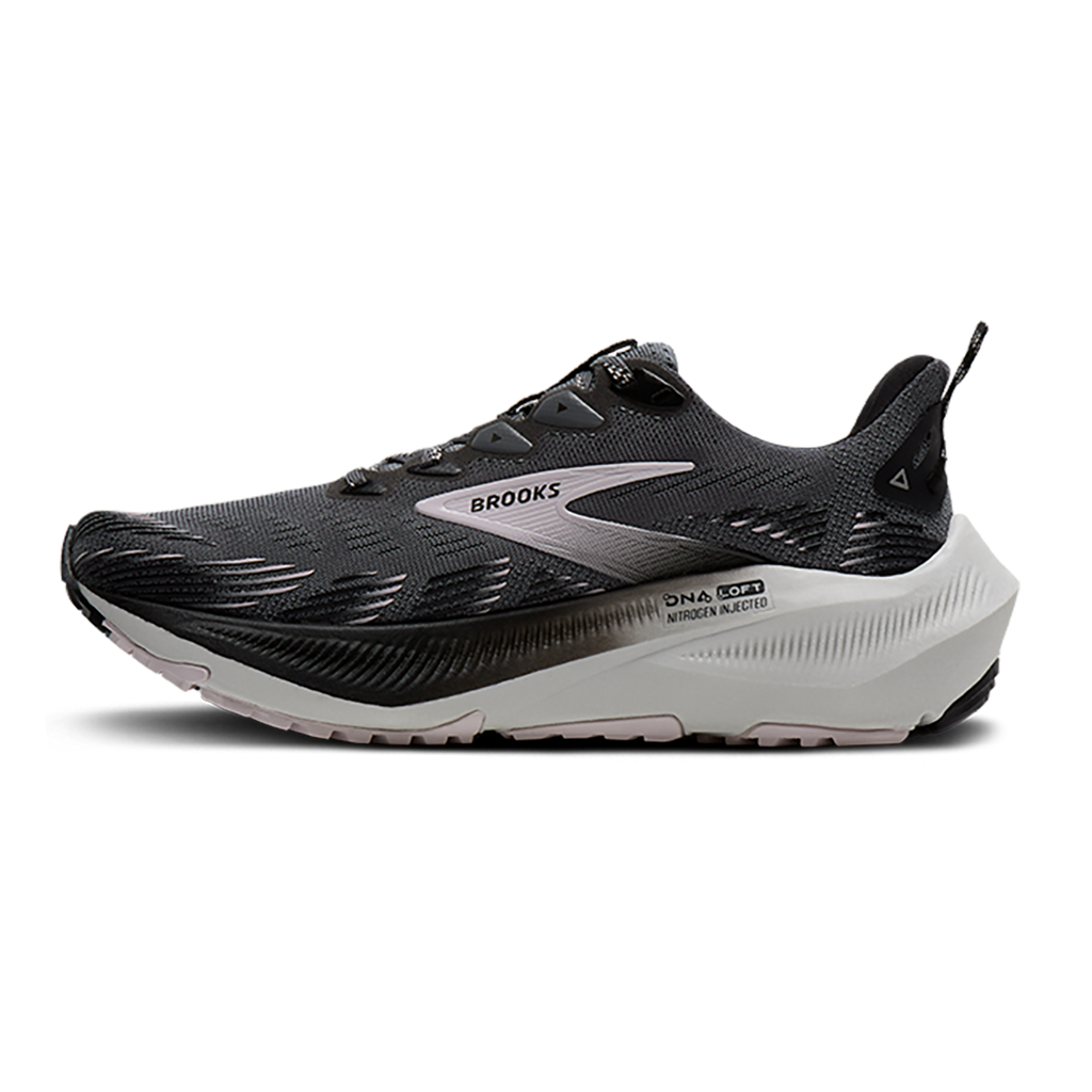Brooks Ghost Trail