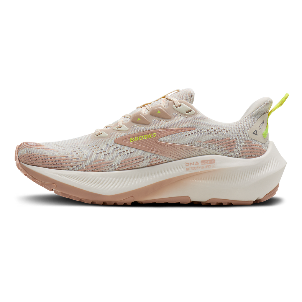 Brooks Ghost Trail