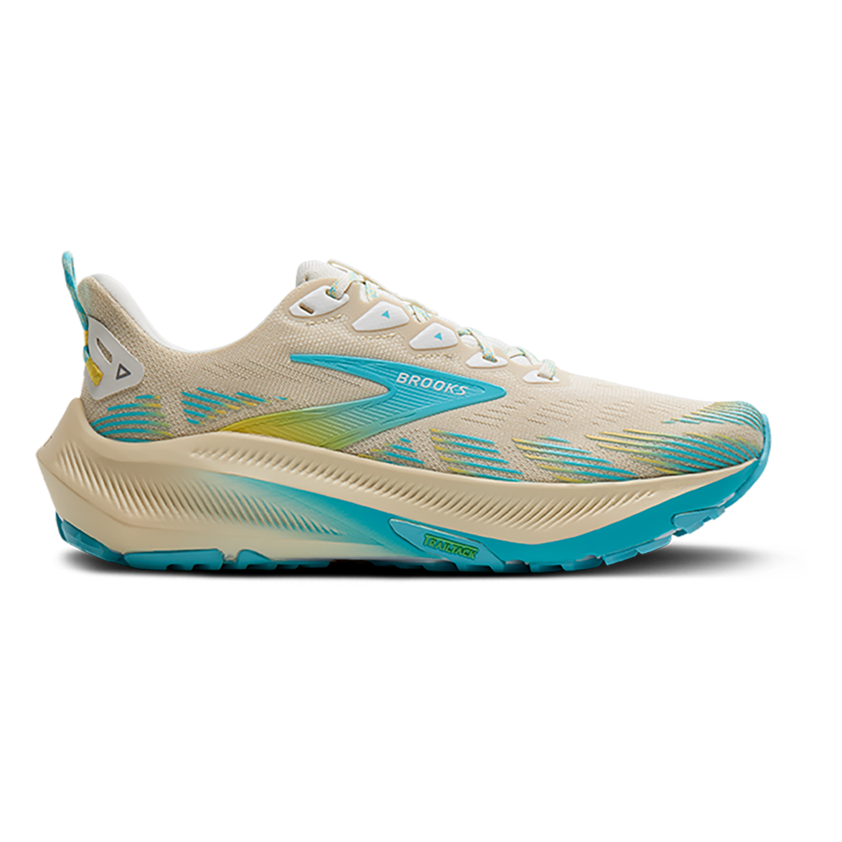 Brooks Ghost Trail
