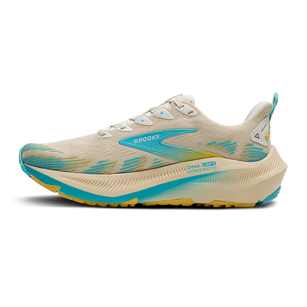 Brooks Ghost Trail