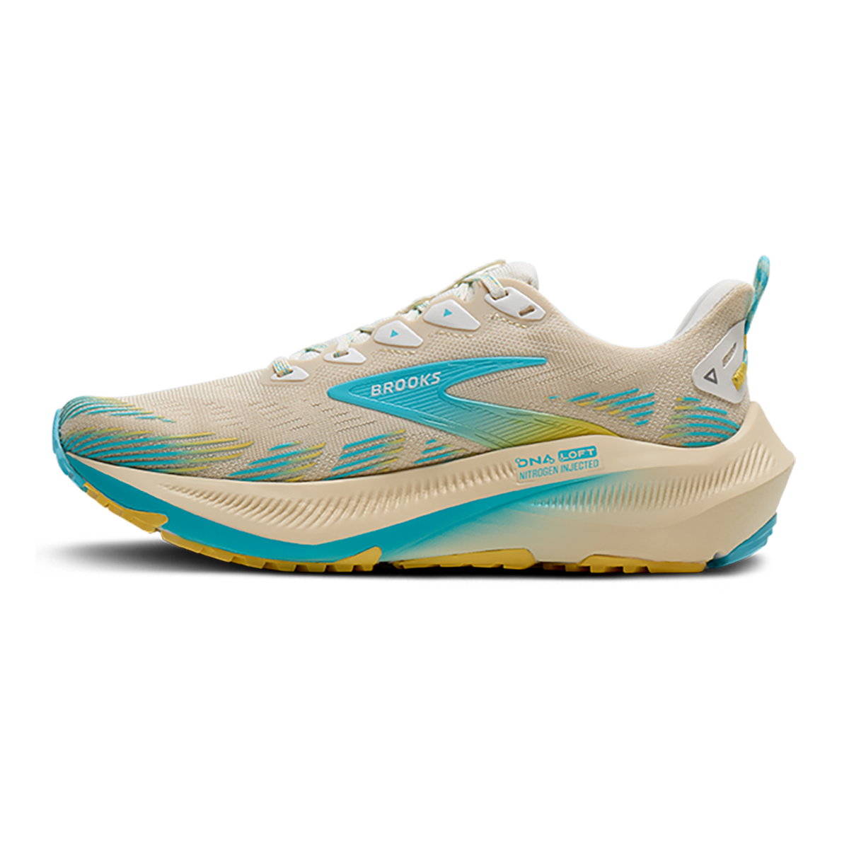 Brooks Ghost Trail
