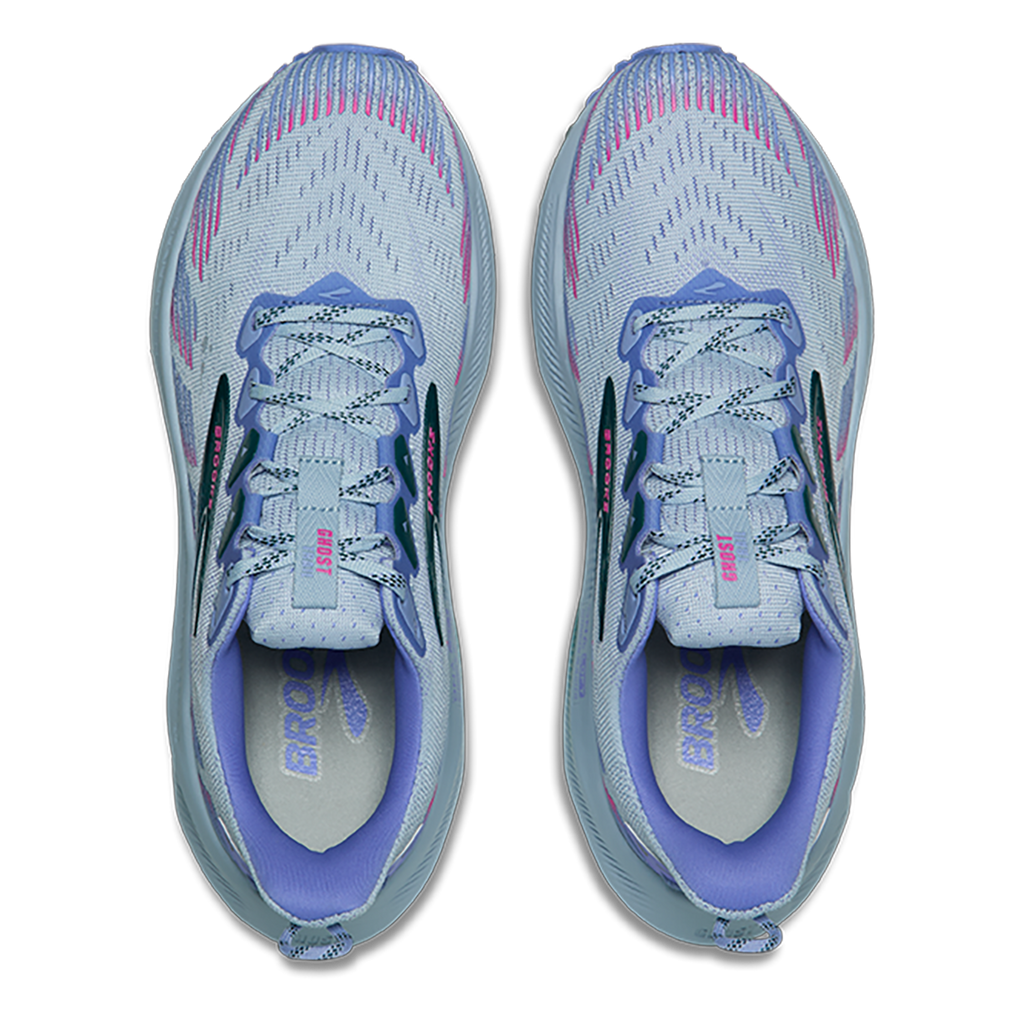 Brooks Ghost Trail