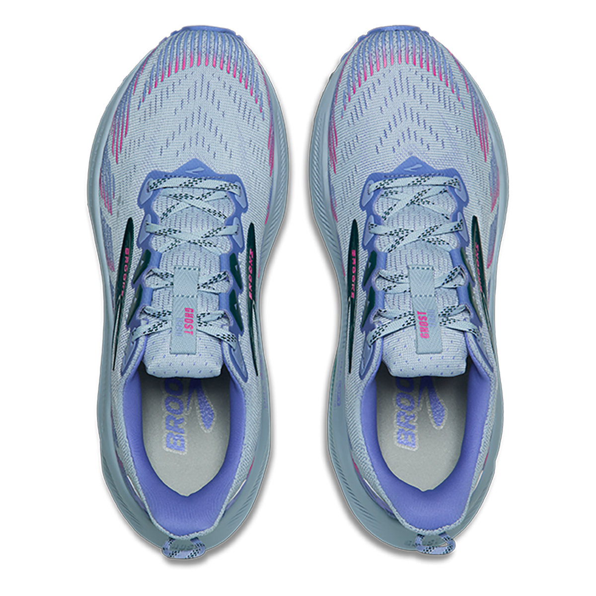 Brooks Ghost Trail