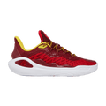 Under Armour Curry 11 Bruce Lee Fire