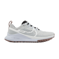 Nike React Pegasus Trail 4 Light Smoke Grey Black Glacier Blue White (Women's)