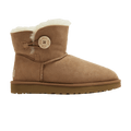 UGG Mini Bailey Button II Chestnut (Women's)