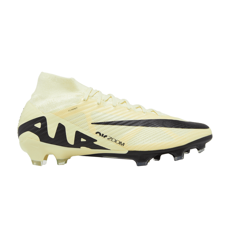 Nike Zoom Mercurial Superfly 9 Elite FG Lemonade
