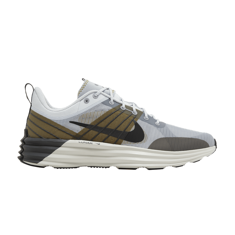 Nike Lunar Roam Platinum Tint Desert Moss