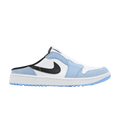 Jordan 1 Mule Golf University Blue