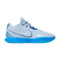 Nike LeBron 21 Blue Diver (Translucent Blue Outsole)