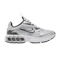 Nike Zoom Air Fire Photon Dust White Smoke Grey Metallic Silver (Women's)