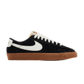Nike Blazer Low 77 Vintage Black Gum (Women's)