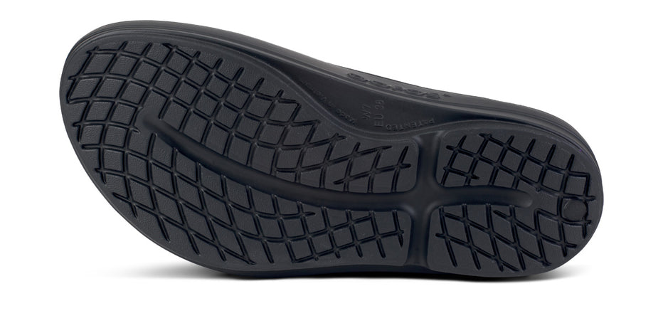 Oofos Women's OOmega OOlala Luxe Sandal