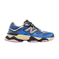 New Balance 9060 Blue Oasis Real Pink
