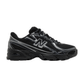 New Balance 740v2 Black Grey Silver