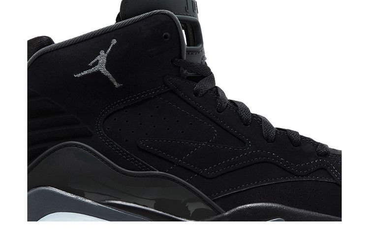 Jordan MVP Black Dark Grey